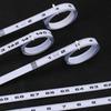 Carbon Steel Construction Tape Ruler For Professional Craftsmen And Accurate Measurements Flexible Adhesive Tape Measure