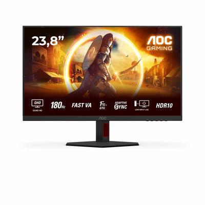 Aoc 27G4HA Gaming Monitor 27 Inch Full HD Black/Red