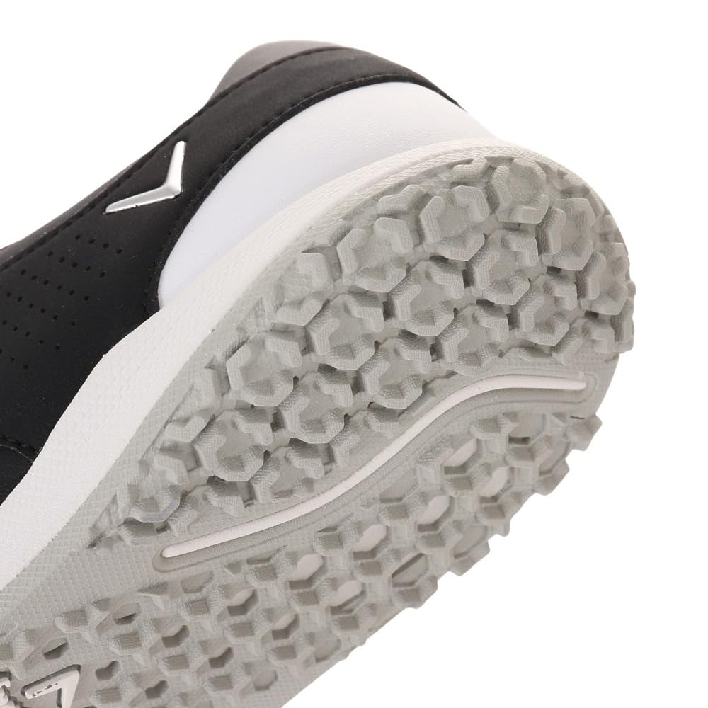 Men's Golf Shoes (Spikeless Model) / Shoes / C23986111 1010_Black 25.0 cm