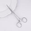 Stainless Steel Fishing Pliers Scissor Line Cutter 12.5/14/16/18/20/22Cm Fishhooks Remover Fishing Use Clamps Fishing Tools
