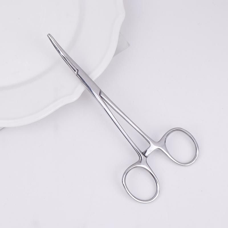 Stainless Steel Fishing Pliers Scissor Line Cutter 12.5/14/16/18/20/22Cm Fishhooks Remover Fishing Use Clamps Fishing Tools