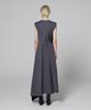 Meuameu Origami Sleeveless Dress