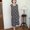 Shiz Madam Women S Cooling Ice Rayon dreSS N2681