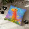 Colorful CUTE Animals cushion cover Home Office Convenient Nordic Simplicity Hit With Zipper Cushion Cover
