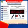 ZhanYu LED Bluetooth Electronic Competition Timer