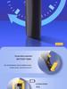 Deli High-Precision Industrial Infrared Thermometer for High and Low Temperatures
