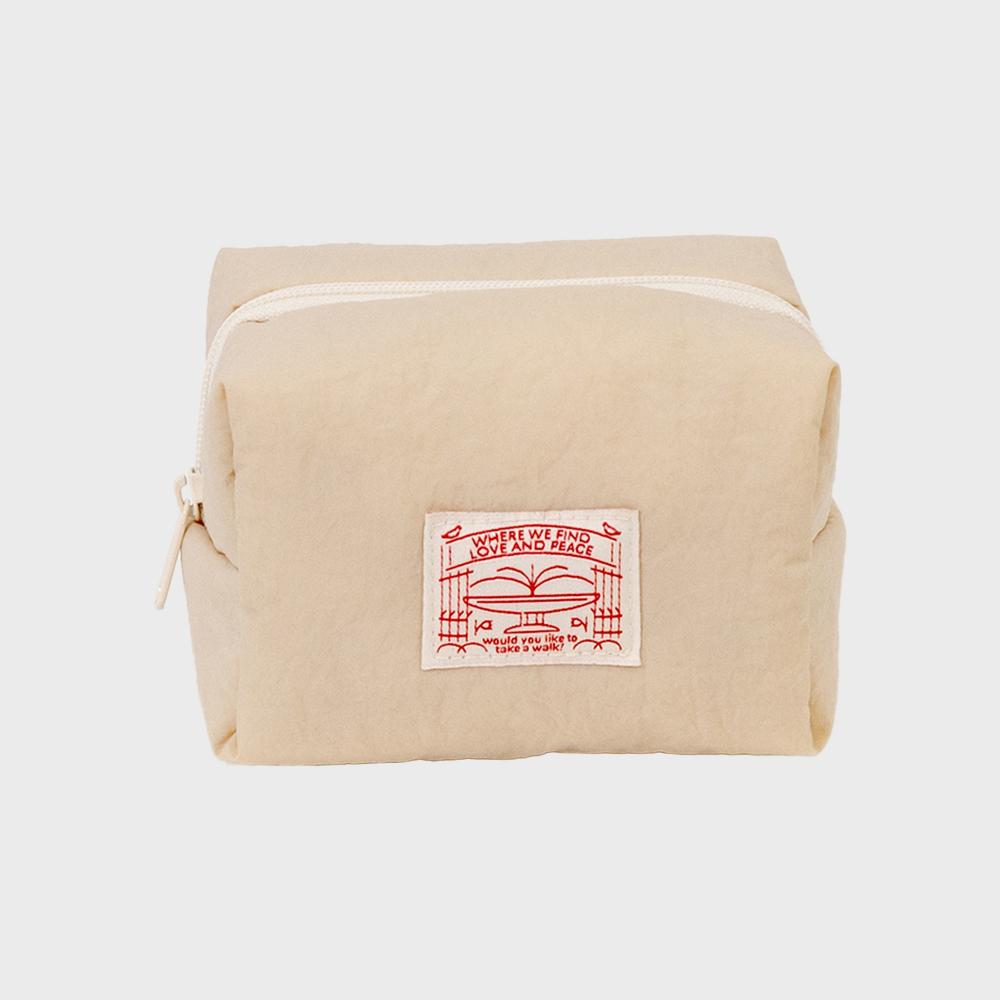 Parrc Padded Box Pouch S