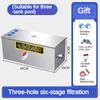 304 Stainless Steel Multi-layer Filter Oil Water Separator Kitchen Dining Room Grease Trap High Quality Oil Separation Tank