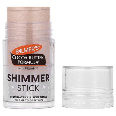 Palmer's, Cocoa Butter Formula with Vitamin E, Shimmer Radiance, Shimmer Stick, Light To Dark Skin, 1 Oz