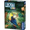 Board Game - Kosmos - Exit Kids: the Jungle of Riddles - Reflection and Strategy - 60 Min