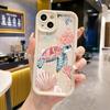 Sea Creature Sea Turtle for iPhone17/16ProMax/15/14/13/12/11 iPhone Case
