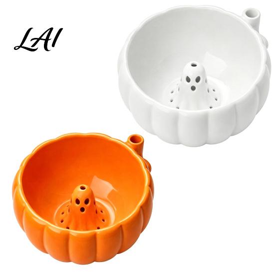 Kitchen Fruit Washing Bowl Halloween Swirl Bowl Ghost Center Berry Wash with 360 Degree Rotating Vortex Decor Spin Function PLA Strainer Basket for