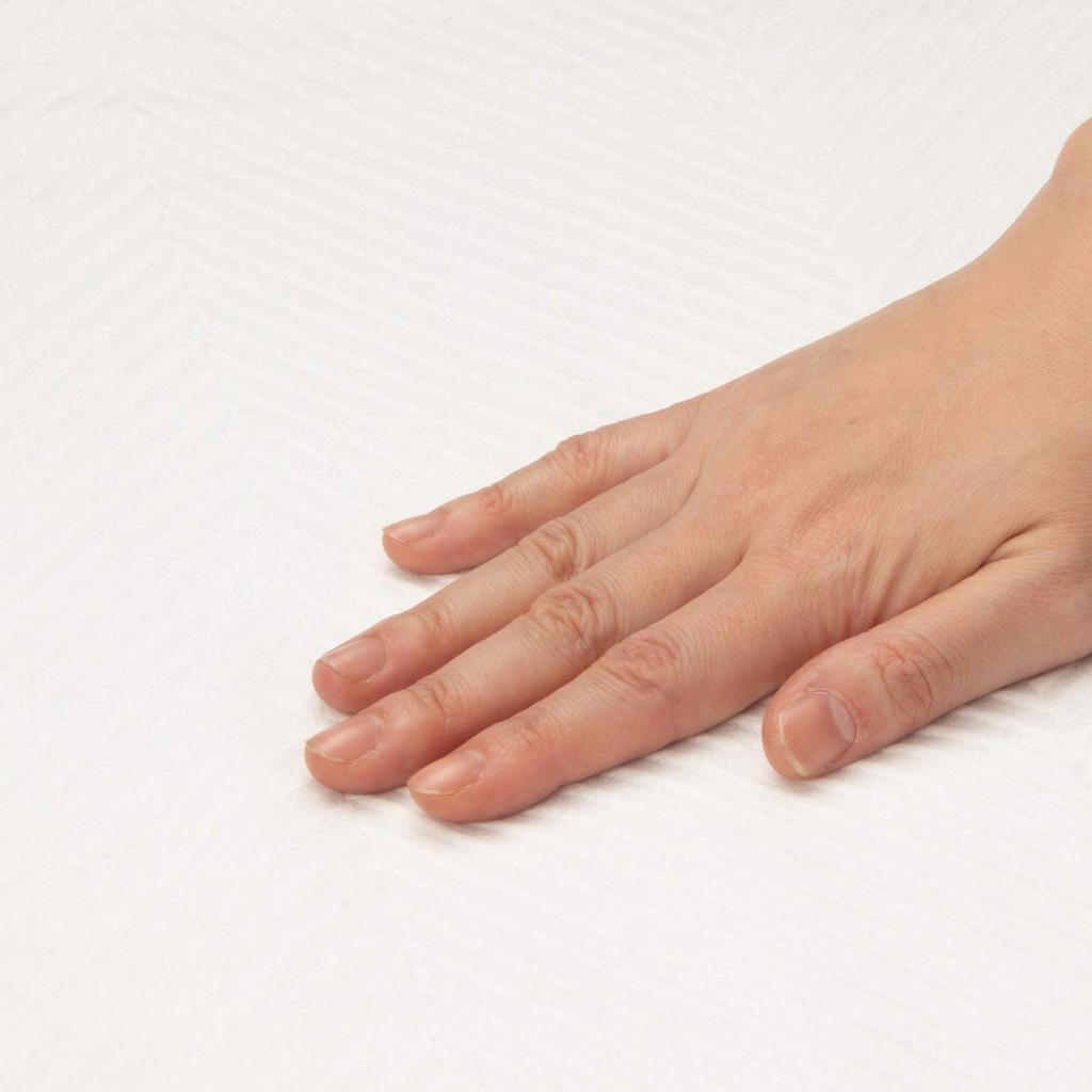 Nishikawa Imabari Face Quick For Everyday Use and Going Made In White TT21121623W [Nishikawa] Towel, Towel, 100% Cotton, Smooth, Soft, Supple, Gauze,