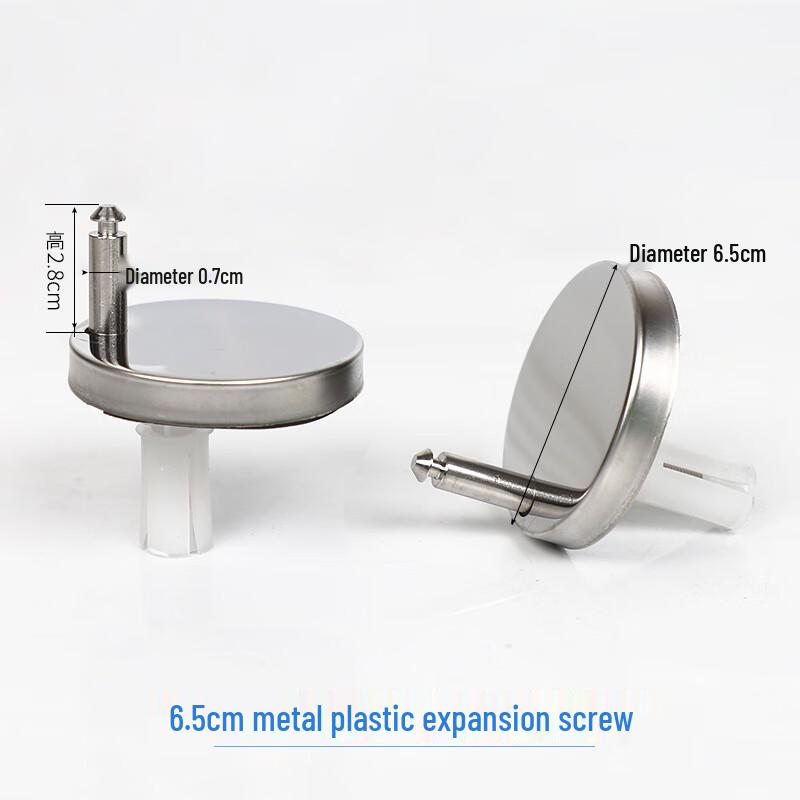Toilet Seat Cover Fixing Screws