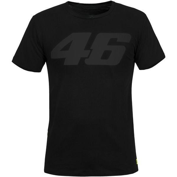 VR46 Lever Flat Print 2025 Summer New Cotton Men's and Women's Sweat-absorbing Breathable T-shirt Street Fashion Clothing