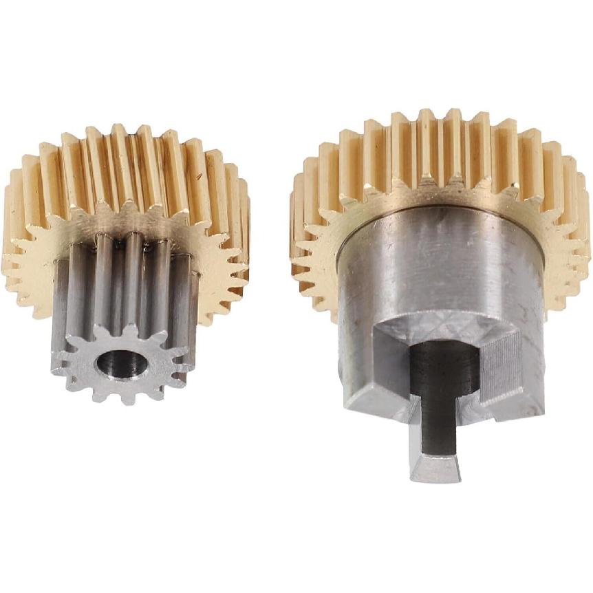 car Part 2X Window Sunshade Lift Motor Internal Gear 958536317013W4 958536318013W4 for 2011-2017 for Porsche Cayenne Rear Door Glass Curtain car Part