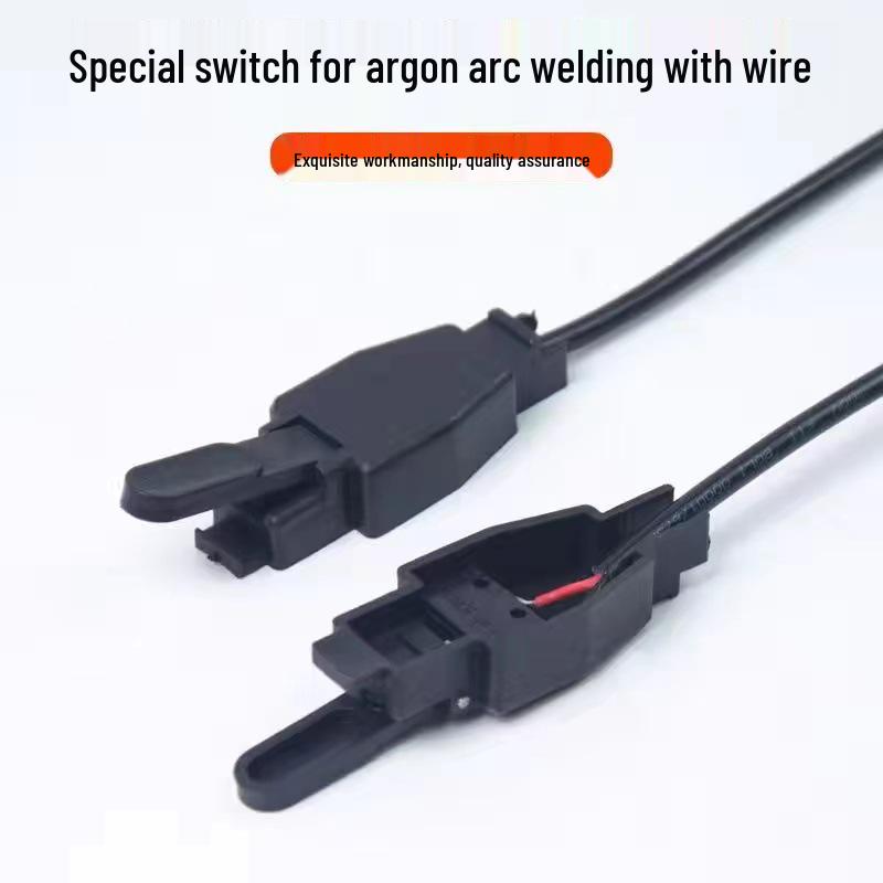 150A Argon Arc Welding Switch Plasma Torch with Cable & Micro Switch
