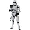 MAFEX 68 First Order Stormtrooper The Last Jedi Approximately 160mm Finished Figure No. (TM) Version, Tall, Pre-painted,