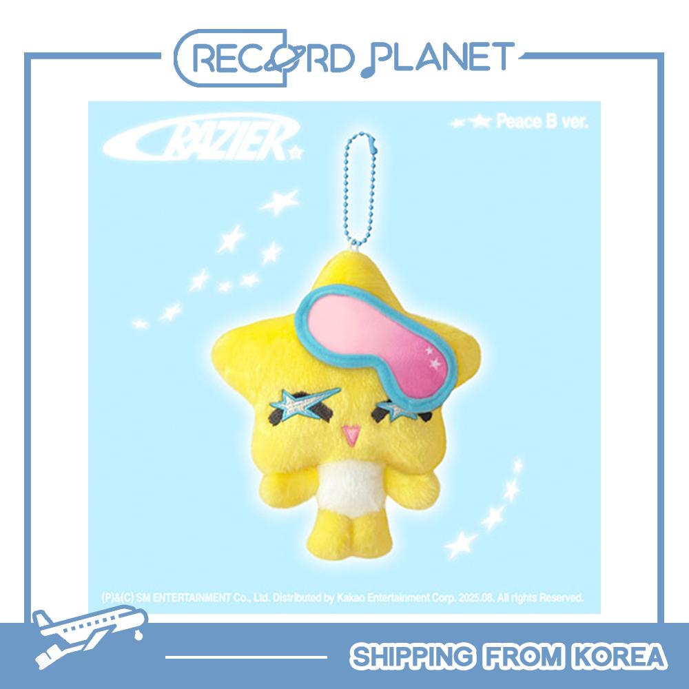 

[Предзаказ] BoA - [Crazier] (Мир B Вер.) (УМНЫЙ АЛЬБОМ) Peace B Ver.