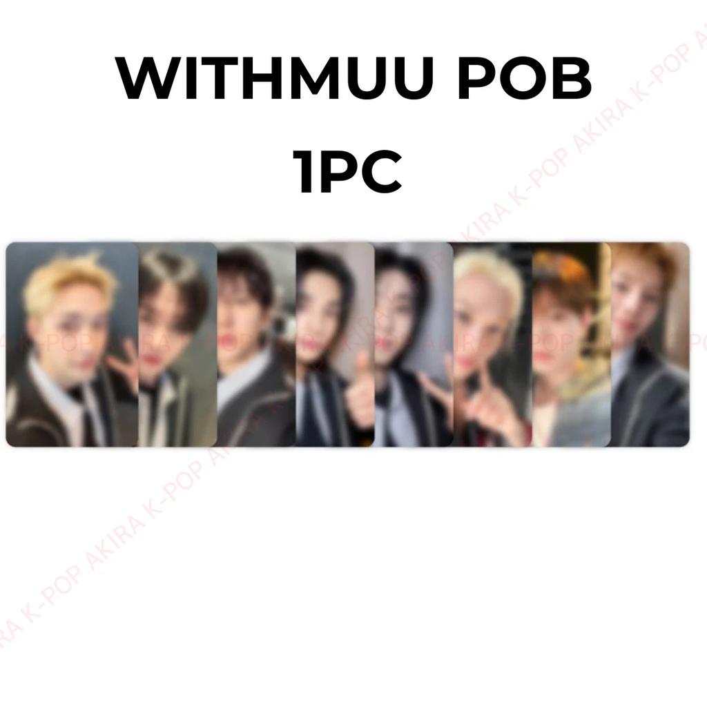 Stray Kids THIS & THAT ALBUM PHOTO CARD / JAPAN POB / LUCKY DRAW / OFFICIAL / Pre-Order
