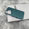 Slim Frameless Matte Solid Color Hard PC Case For Huawei P70 P60 P50 P40 Mate 70 60 50 RS 40 Nova 13 12 11 Honor 300 Pro Ultra