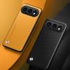 Phone Case For Honor 500 Pro Honor500 Camera Protect Cover Luxury PU Leather Cases Shockproof TPU Silicone Shell Fundas 500Pro