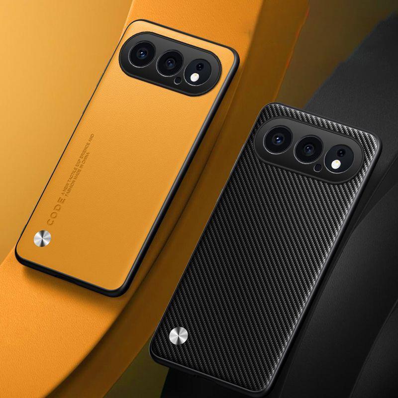 Phone Case For Honor 500 Pro Honor500 Camera Protect Cover Luxury PU Leather Cases Shockproof TPU Silicone Shell Fundas 500Pro