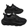 Men's Shoes New Spring Breathable Mesh Sports Casual Shoes Trendy Versatile Retro Heightening Shoes