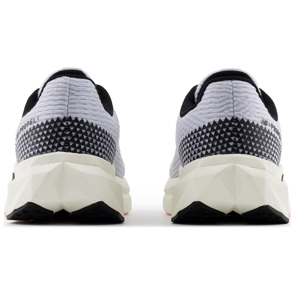 New Balance Fuelcell Rc Propel V5 Comfortable Versatile Low-Top Casual Running Shoes Women sneaker Gray Black WFCPRLS5