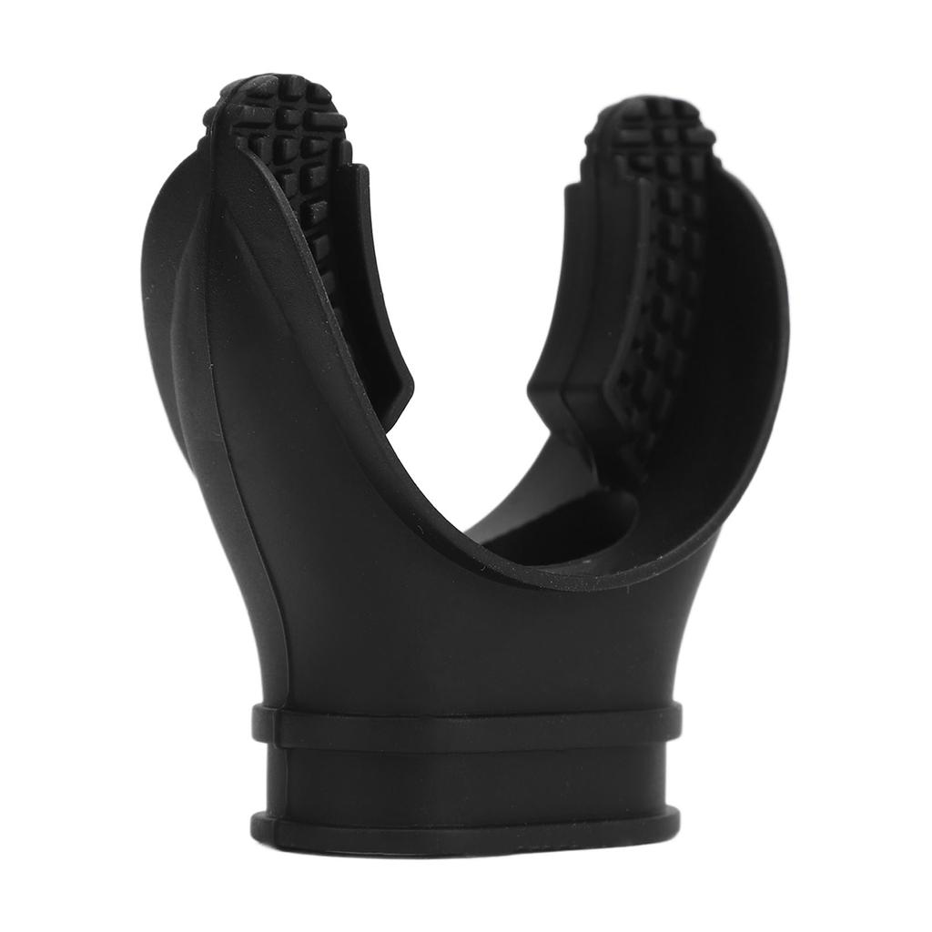 Náhradní náustek pro potápění Univerzální pohodlný silikonový náustek pro potápěčský šnorchl s