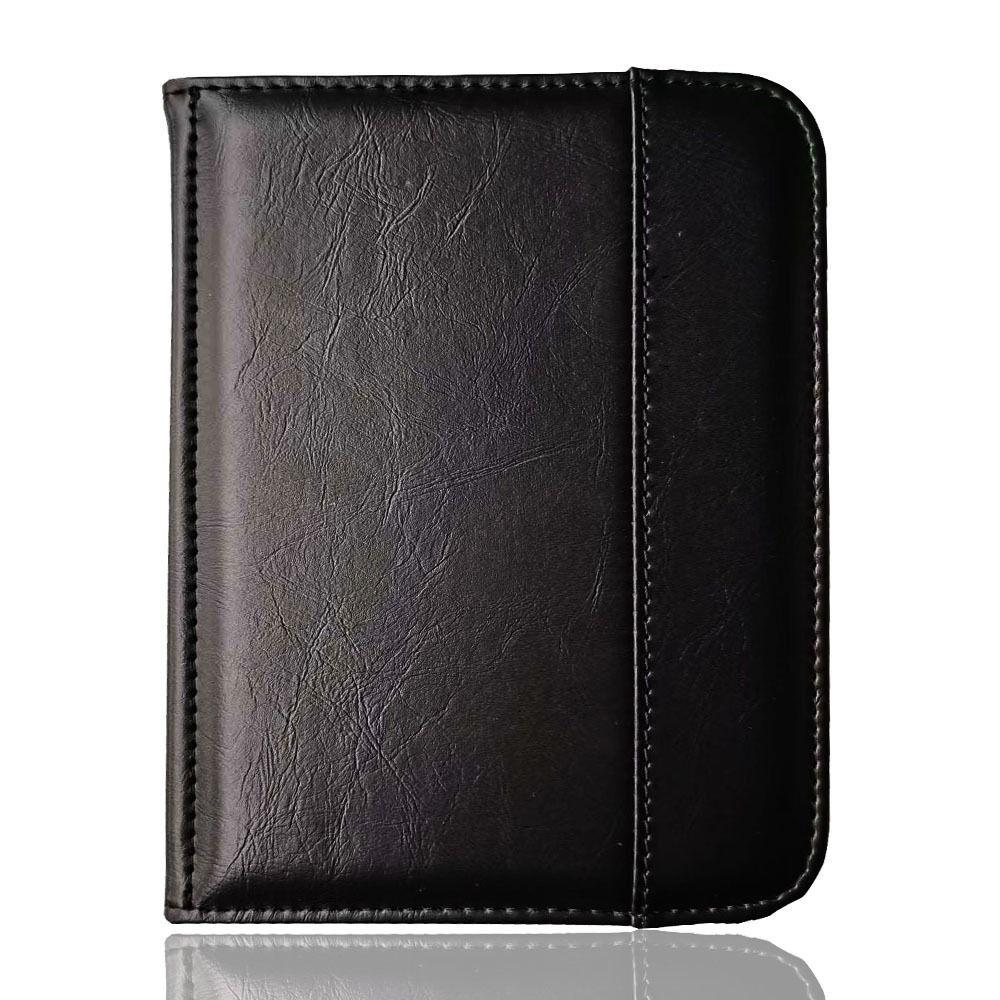 Magnetic E-Reader Case Anti-fall Back Cover for Barnes Noble Nook 1/2/3 (BNRV 300/350/500)