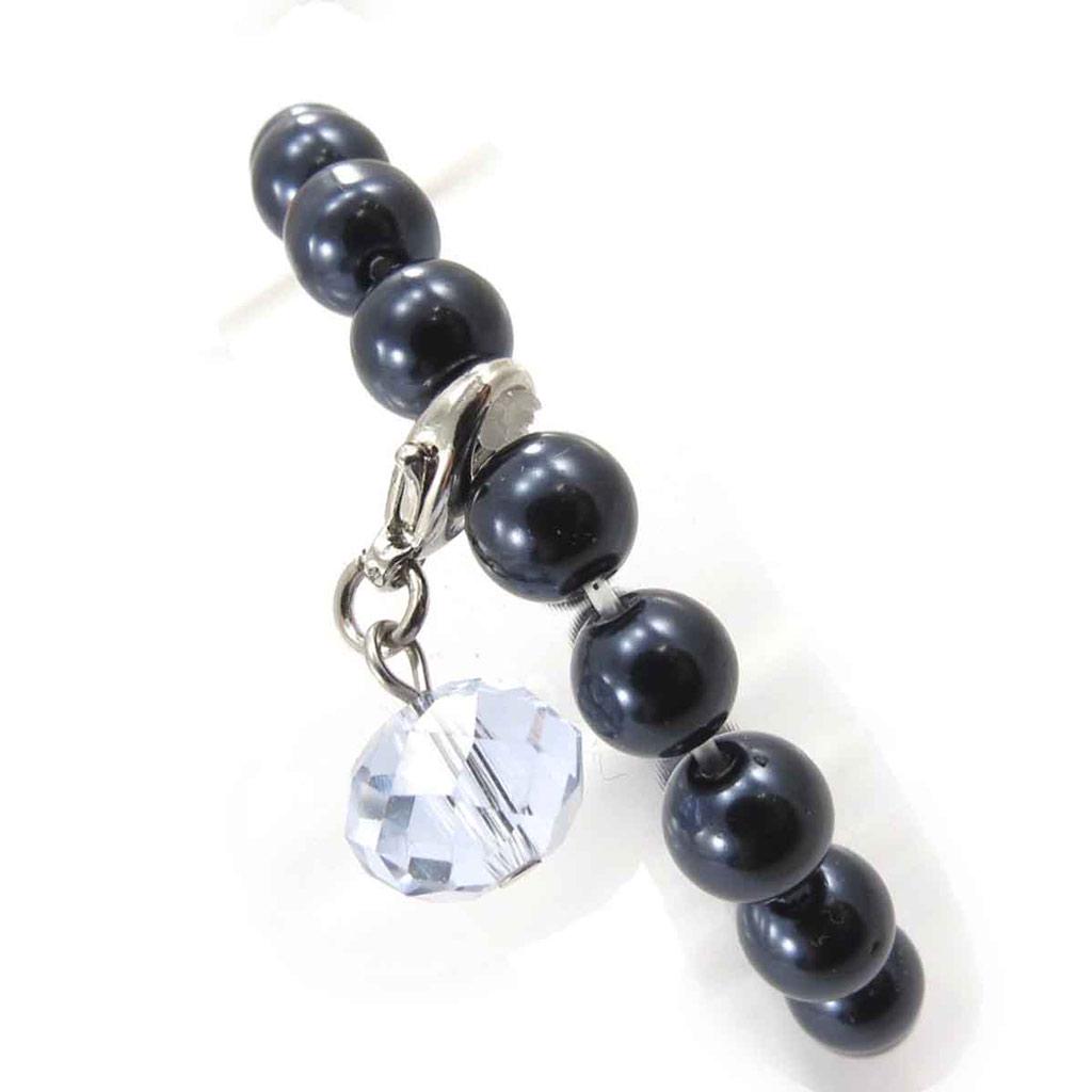 Les Trésors De Lily [J7049] - Armband 'Sissi' blau