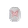 For Apple AirPods Max Case - Gradual Change Pink Butterfly Headphone Case