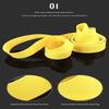 2Pcs Bicycle Rim Strip Tape Anti Puncture Durable Pvc For Road Mountain Bike Repair