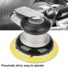 AT-780 5    Random Orbital Sander Round Polisher Pneumatic Hand Sanding Tool