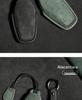 BYD Car Key Suede Case for Tang DMI, Han EV, Dolphin, Seal, Song PLUS, Yuan DMP Models