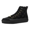 Stellar Ankle Sneakers 'Black Monogram' Women's 1A95VN
