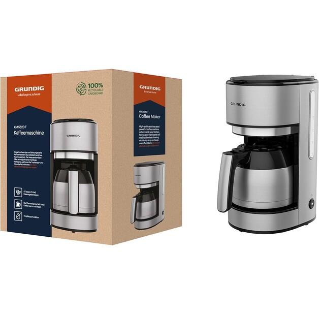 

Кофеварка Grundig KM 5620 T