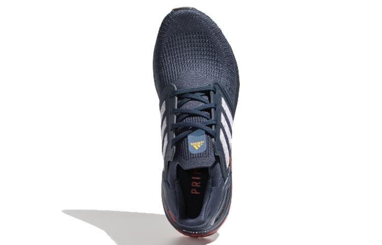 adidas Ultraboost_20 'Blu/Nero/Rosso' FY3451