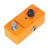 Guitar Overdrive Pedal with Vintage Tone Reproduction Guitar Effects Suitable for Various Music Styles and Settings