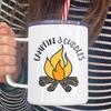 Clearance  Sales 25pcs 12oz Sublimation Stainless Steel Insulated Blanks Coffee Mug With Handle