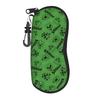 Creepers Big Face Videogame Glasses Case Unisex Travel Box Glasses Storage Box Small Eyewear Container