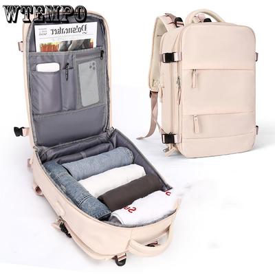 Umhängetasche Damen Rucksack Geschäftsreise Kurzstrecken Reisegepäcktasche mit großer Kapazität Freizeit Herrentasche Multifunktionale Computertasche
