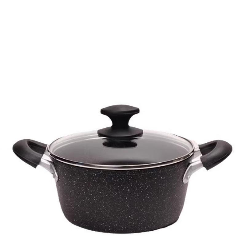 Maifan Stone Non-stick Universal Soup Pot, 20cm
