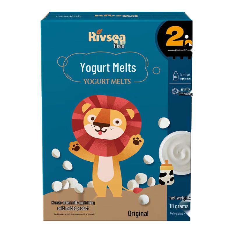 Heyoung Probiotic Yogurt Melts 18g