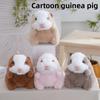 Porcellus Cavia Plush Doll Keychain Pendant Children Gift Backpack Decorations