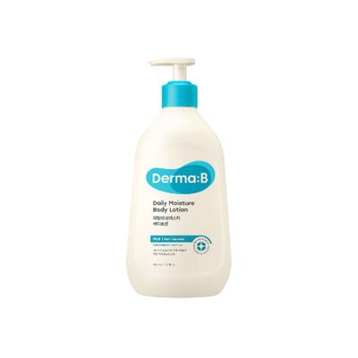 [Derma-B] Fresh Moisture Bodylotion 400ml