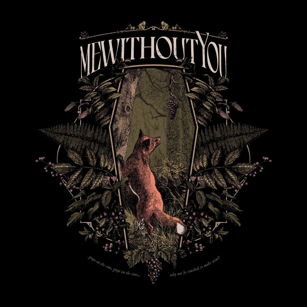 

Hot Short Sleeve Mewithoutyou t shirt Band All Size ZL437 Unisex T-Shirt L