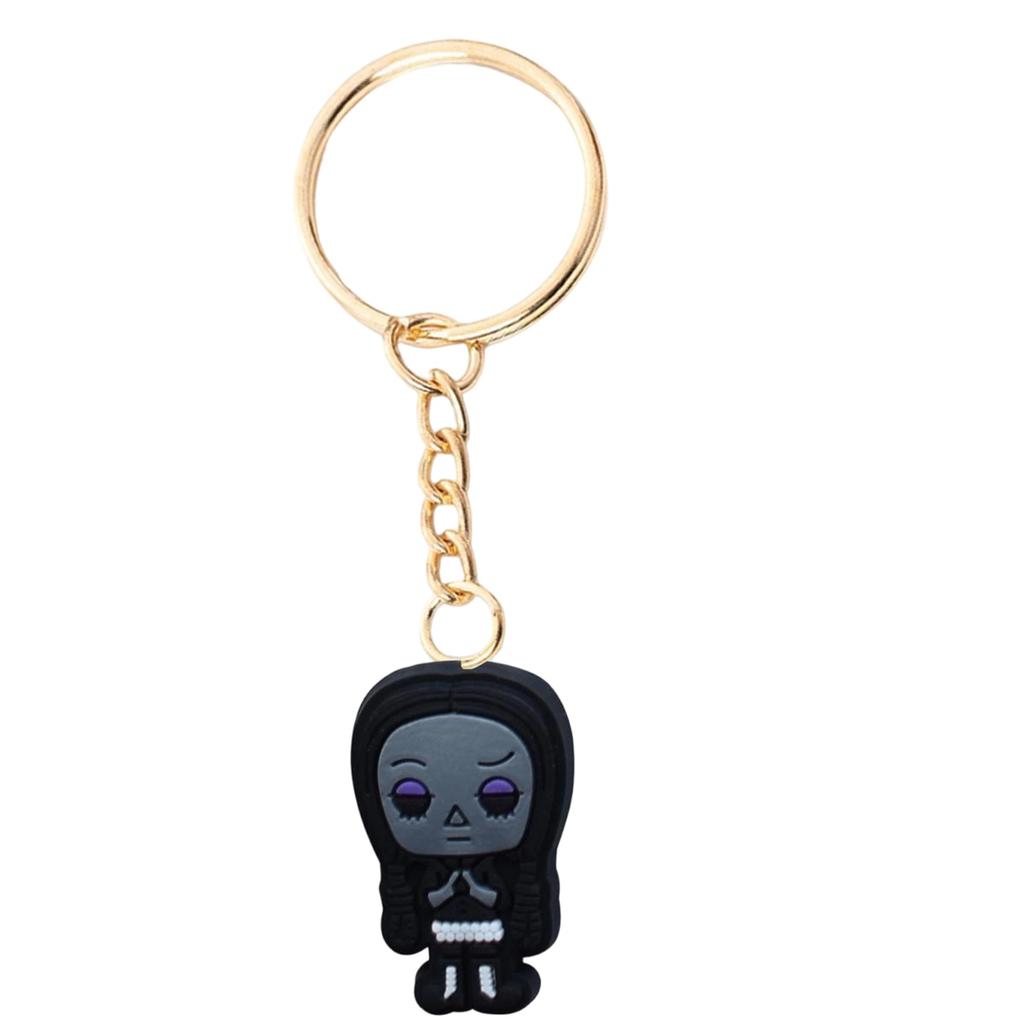 Doll 2D Keychain Doll, Suitable For Hanging Backpacks, Keys, And Giving Gifts