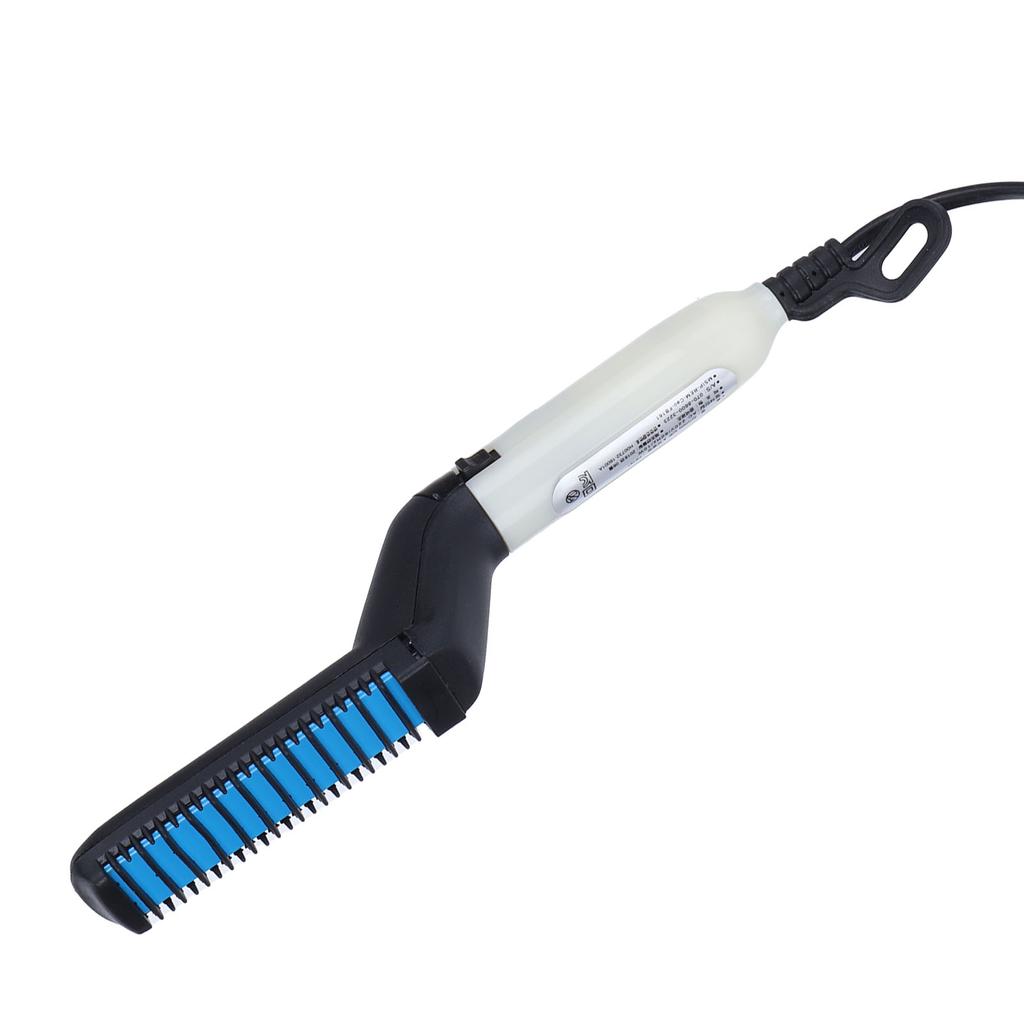 Multifunctional Electric Hair Comb Brush Straightening Comb Straight Hair Styling Tools